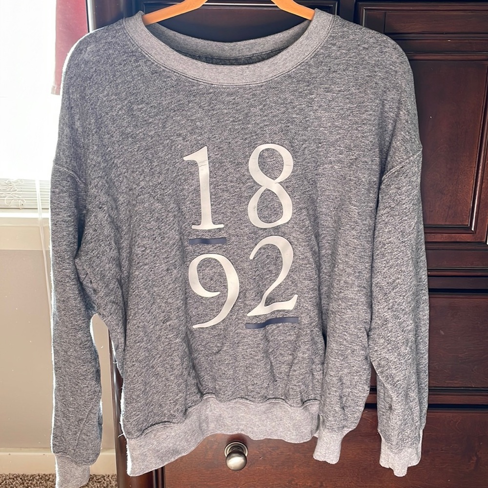 Abercrombie and fitch sweatshirt